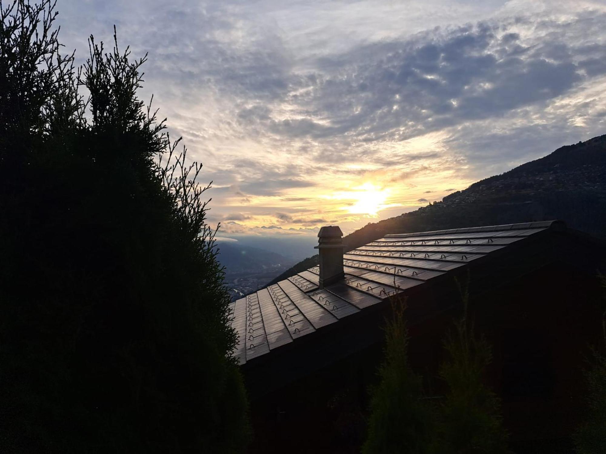 Alt'O Martinets Konuk evi Nendaz Dış mekan fotoğraf
