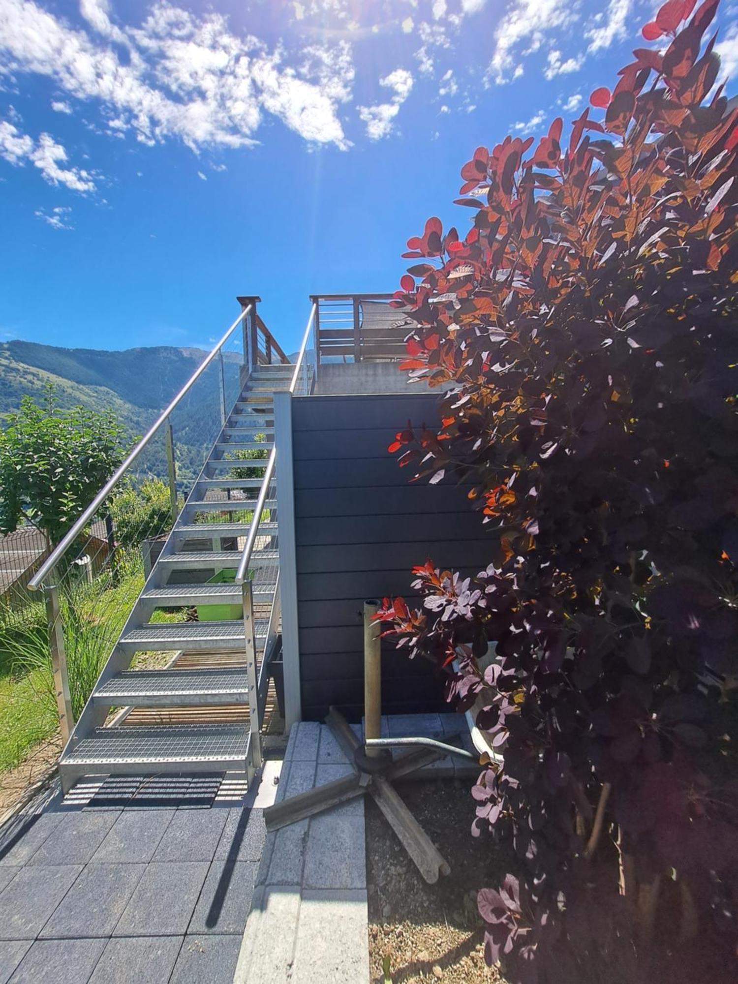 Alt'O Martinets Konuk evi Nendaz Dış mekan fotoğraf