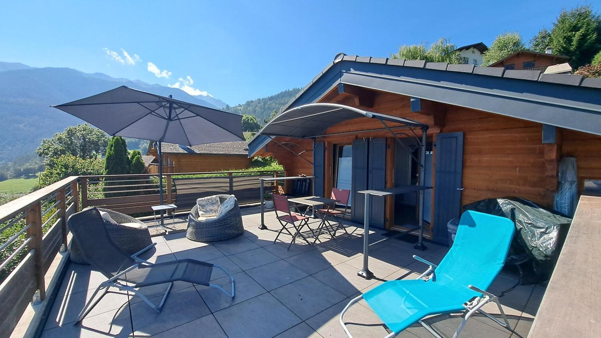 Alt'O Martinets Konuk evi Nendaz Dış mekan fotoğraf