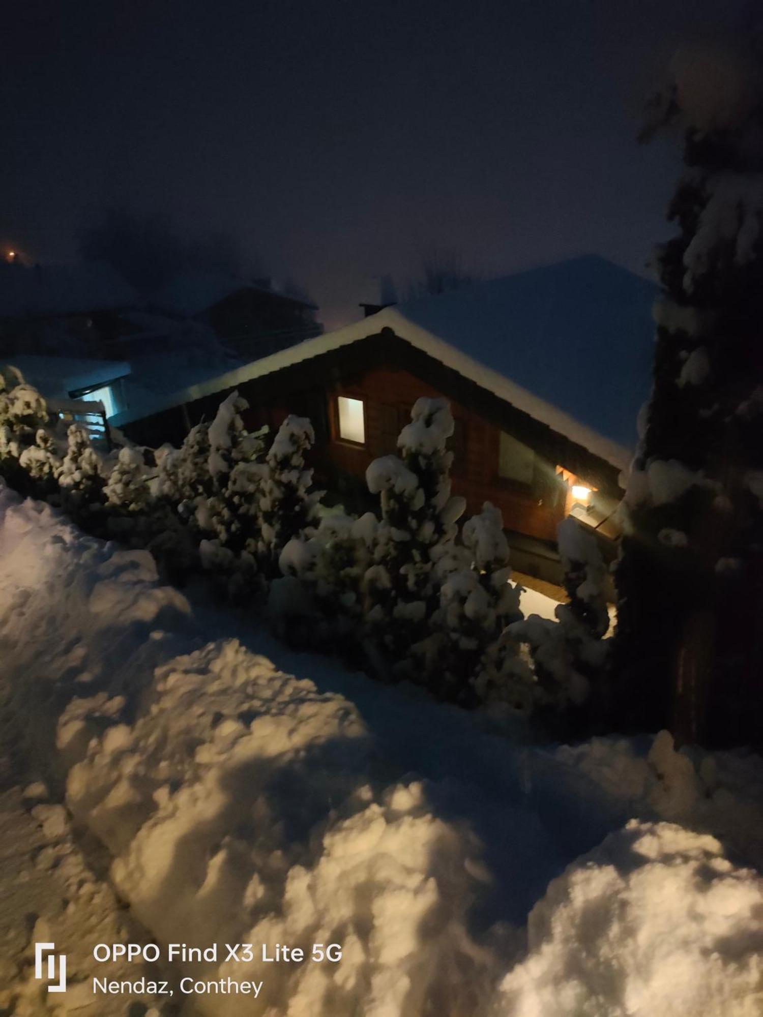 Alt'O Martinets Konuk evi Nendaz Dış mekan fotoğraf